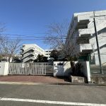 阿武野中学校